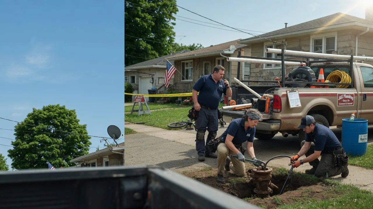 Water Heater Replacement in Booker, TX near me